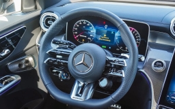 Mercedes-Benz GLC AMG GLC 63 S E Performance 4MATIC SUV 2025