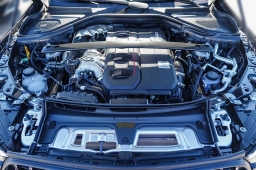 Mercedes-Benz GLC AMG GLC 63 S E Performance 4MATIC SUV 2025