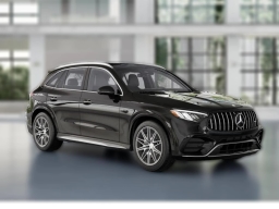 Mercedes-Benz GLC AMG GLC 63 S E Performance 4MATIC SUV 2025