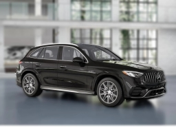 Mercedes-Benz GLC AMG GLC 63 S E Performance 4MATIC SUV 2025