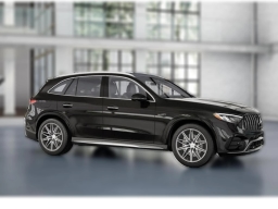 Mercedes-Benz GLC AMG GLC 63 S E Performance 4MATIC SUV 2025