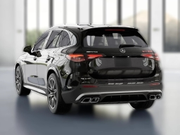 Mercedes-Benz GLC AMG GLC 63 S E Performance 4MATIC SUV 2025