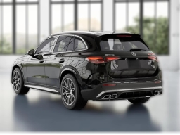 Mercedes-Benz GLC AMG GLC 63 S E Performance 4MATIC SUV 2025