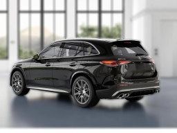 Mercedes-Benz GLC AMG GLC 63 S E Performance 4MATIC SUV 2025
