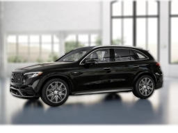 Mercedes-Benz GLC AMG GLC 63 S E Performance 4MATIC SUV 2025