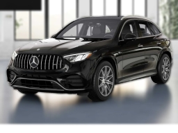 Mercedes-Benz GLC AMG GLC 63 S E Performance 4MATIC SUV 2025