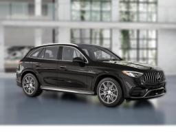 Mercedes-Benz GLC AMG GLC 63 S E Performance 4MATIC SUV 2025