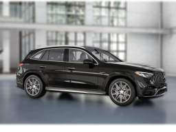 Mercedes-Benz GLC AMG GLC 63 S E Performance 4MATIC SUV 2025