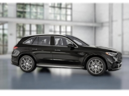 Mercedes-Benz GLC AMG GLC 63 S E Performance 4MATIC SUV 2025