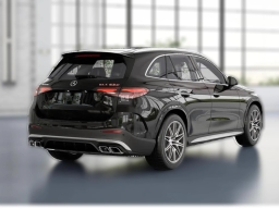 Mercedes-Benz GLC AMG GLC 63 S E Performance 4MATIC SUV 2025