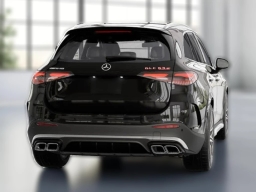 Mercedes-Benz GLC AMG GLC 63 S E Performance 4MATIC SUV 2025