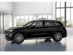 Mercedes-Benz GLC AMG GLC 63 S E Performance 4MATIC SUV 2025