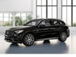 Mercedes-Benz GLC AMG GLC 63 S E Performance 4MATIC SUV 2025