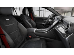 Mercedes-Benz GLC AMG GLC 63 S E Performance 4MATIC SUV 2025