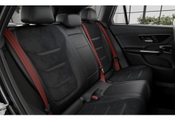 Mercedes-Benz GLC AMG GLC 63 S E Performance 4MATIC SUV 2025