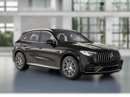 Mercedes-Benz GLC AMG GLC 63 S E Performance 4MATIC SUV 2025