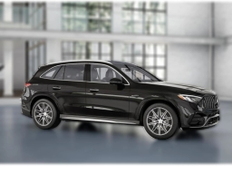 Mercedes-Benz GLC AMG GLC 63 S E Performance 4MATIC SUV 2025