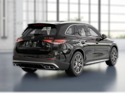 Mercedes-Benz GLC AMG GLC 63 S E Performance 4MATIC SUV 2025
