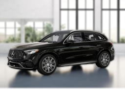 Mercedes-Benz GLC AMG GLC 63 S E Performance 4MATIC SUV 2025