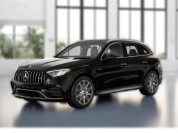 Mercedes-Benz GLC AMG GLC 63 S E Performance 4MATIC SUV 2025