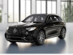 Mercedes-Benz GLC AMG GLC 63 S E Performance 4MATIC SUV 2025