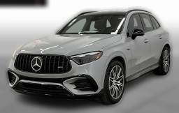 Mercedes-Benz GLC AMG GLC 63 S E Performance 4MATIC SUV 2025