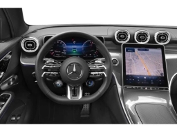 Mercedes-Benz GLC AMG GLC 63 S E Performance 4MATIC SUV 2025