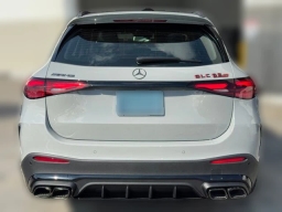 Mercedes-Benz GLC AMG GLC 63 S E Performance 4MATIC SUV 2025