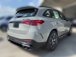 Mercedes-Benz GLC AMG GLC 63 S E Performance 4MATIC SUV 2025