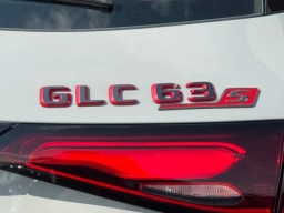 Mercedes-Benz GLC AMG GLC 63 S E Performance 4MATIC SUV 2025