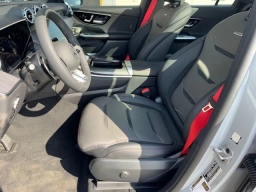 Mercedes-Benz GLC AMG GLC 63 S E Performance 4MATIC SUV 2025