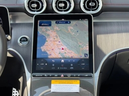 Mercedes-Benz GLC AMG GLC 63 S E Performance 4MATIC SUV 2025