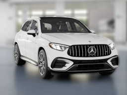 Mercedes-Benz GLC AMG GLC 63 S E Performance 4MATIC SUV 2025