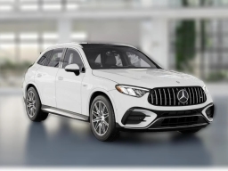 Mercedes-Benz GLC AMG GLC 63 S E Performance 4MATIC SUV 2025