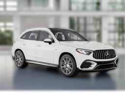 Mercedes-Benz GLC AMG GLC 63 S E Performance 4MATIC SUV 2025
