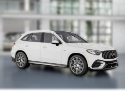 Mercedes-Benz GLC AMG GLC 63 S E Performance 4MATIC SUV 2025