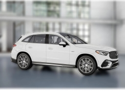 Mercedes-Benz GLC AMG GLC 63 S E Performance 4MATIC SUV 2025