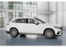Mercedes-Benz GLC AMG GLC 63 S E Performance 4MATIC SUV 2025