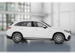 Mercedes-Benz GLC AMG GLC 63 S E Performance 4MATIC SUV 2025