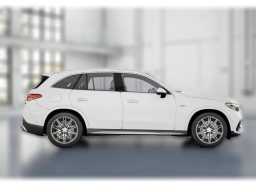 Mercedes-Benz GLC AMG GLC 63 S E Performance 4MATIC SUV 2025
