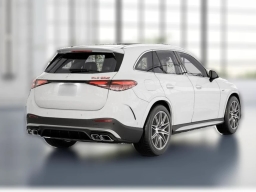 Mercedes-Benz GLC AMG GLC 63 S E Performance 4MATIC SUV 2025