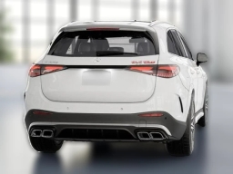 Mercedes-Benz GLC AMG GLC 63 S E Performance 4MATIC SUV 2025