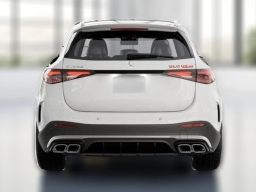 Mercedes-Benz GLC AMG GLC 63 S E Performance 4MATIC SUV 2025