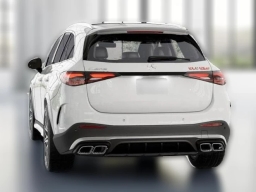 Mercedes-Benz GLC AMG GLC 63 S E Performance 4MATIC SUV 2025