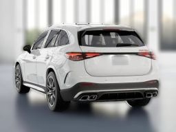 Mercedes-Benz GLC AMG GLC 63 S E Performance 4MATIC SUV 2025