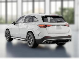 Mercedes-Benz GLC AMG GLC 63 S E Performance 4MATIC SUV 2025