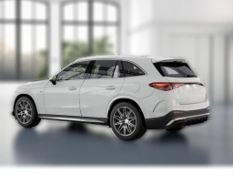 Mercedes-Benz GLC AMG GLC 63 S E Performance 4MATIC SUV 2025