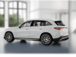 Mercedes-Benz GLC AMG GLC 63 S E Performance 4MATIC SUV 2025