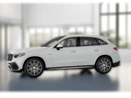 Mercedes-Benz GLC AMG GLC 63 S E Performance 4MATIC SUV 2025