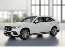 Mercedes-Benz GLC AMG GLC 63 S E Performance 4MATIC SUV 2025